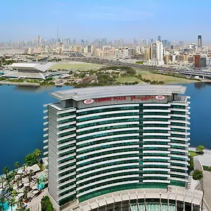 ***** Hotel Crowne Plaza Festival City Émirats arabes unis