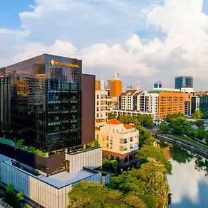 ***** Hotel Intercontinental Robertson Quay, An Ihg Singapour