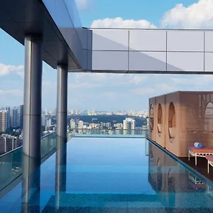 Hotel Courtyard By Marriott Novena Singapour