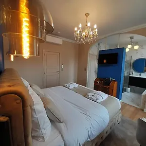 Couette-café Maison Du Roi Liège