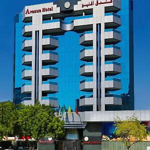 **** Hotel Avenue Émirats arabes unis