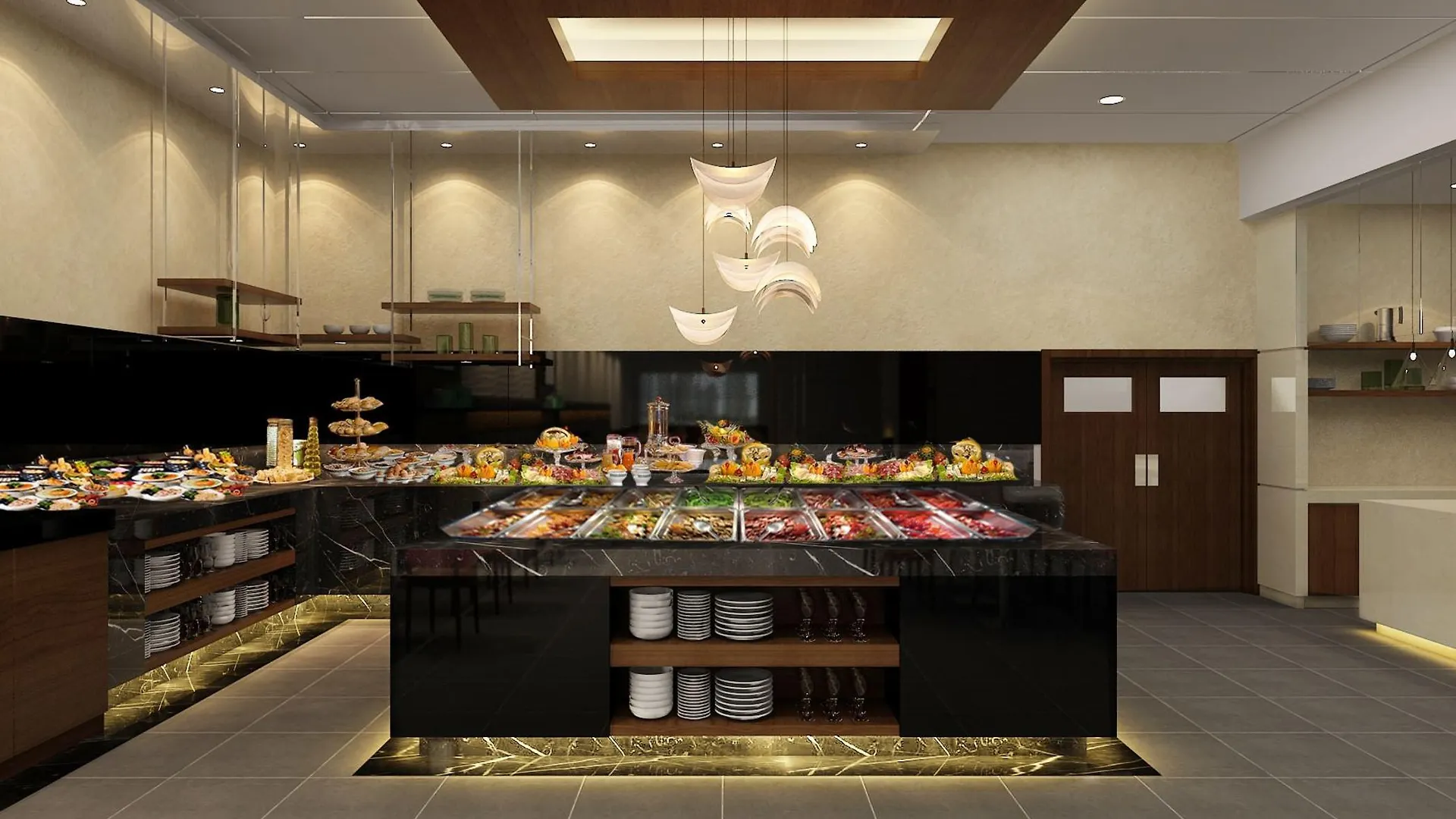 Flora Al Barsha Hotel At The Mall Dubai United Arab Emirates