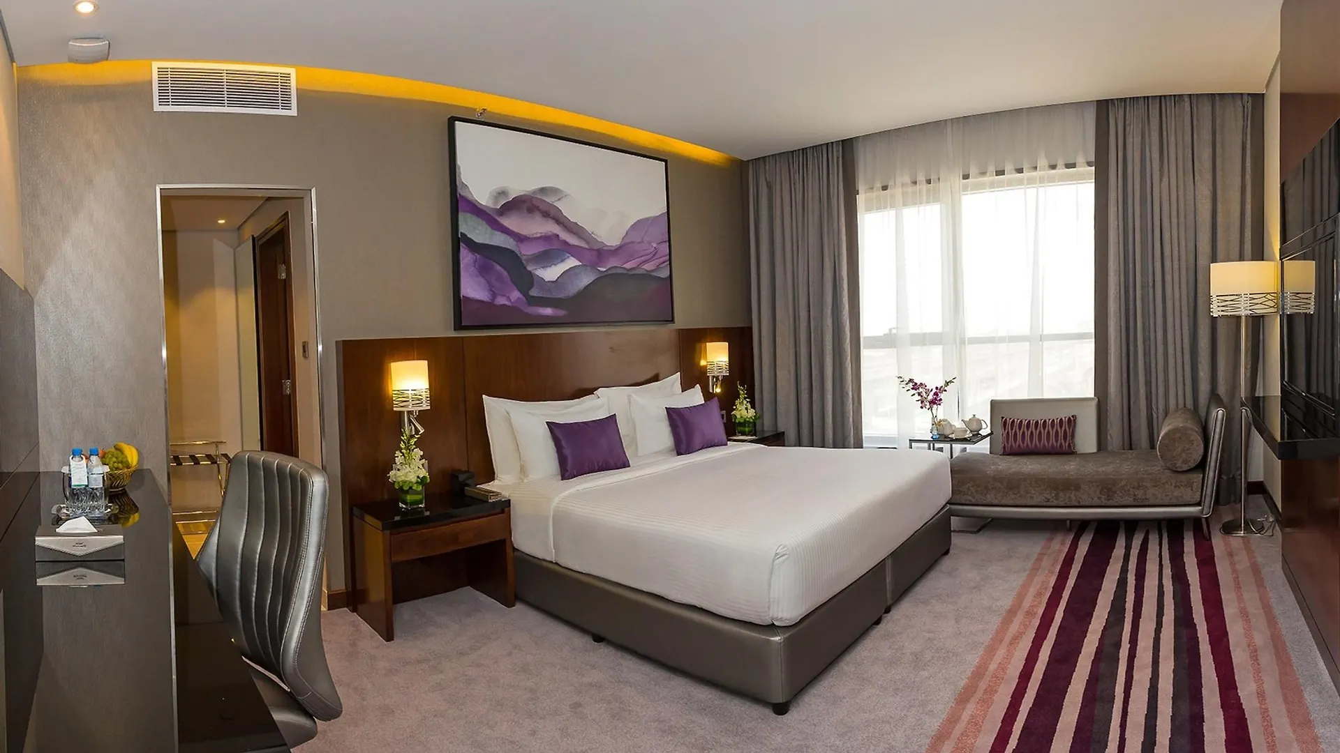 Flora Al Barsha Hotel At The Mall Dubai