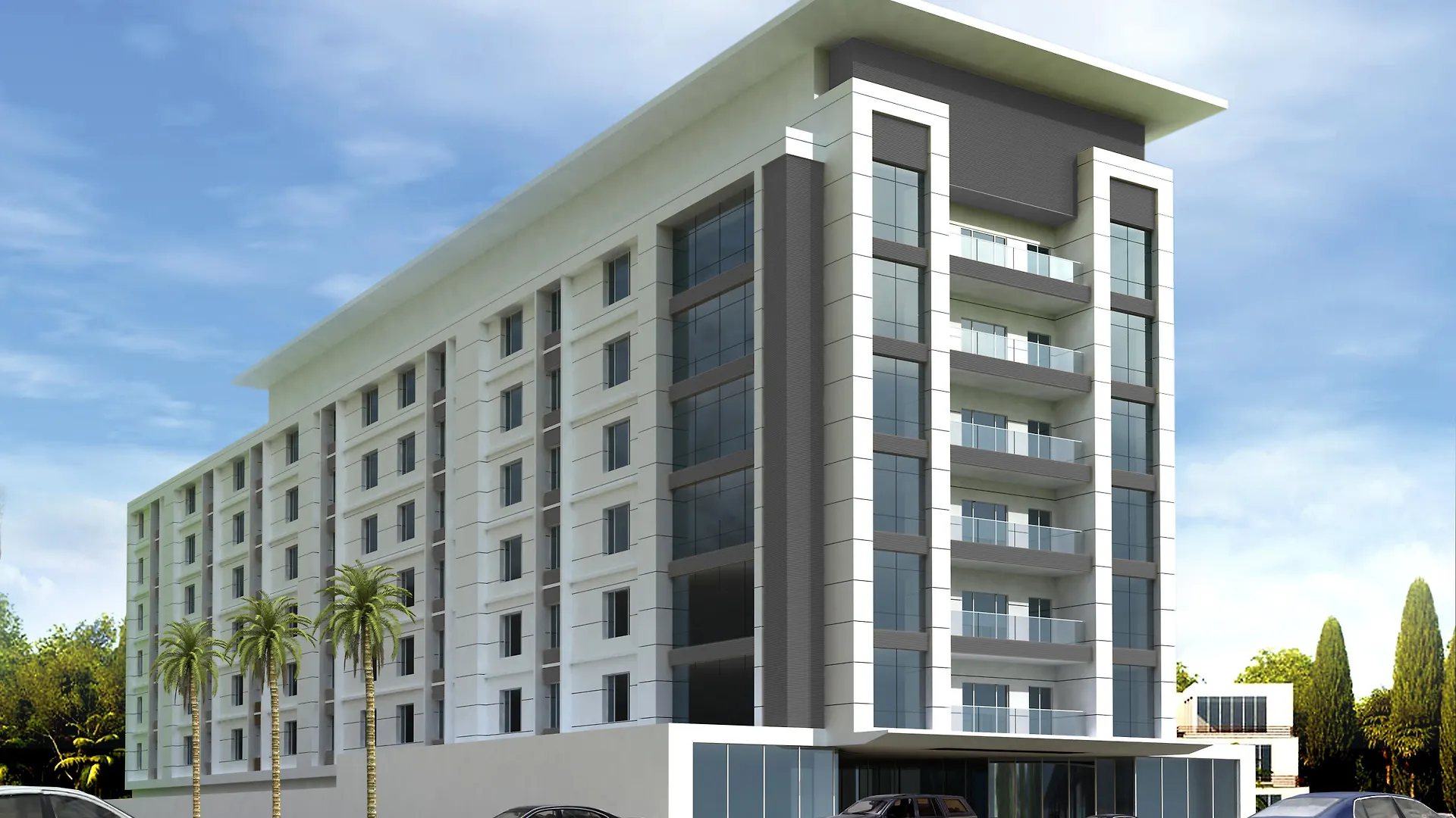 Flora Al Barsha Hotel At The Mall Dubai