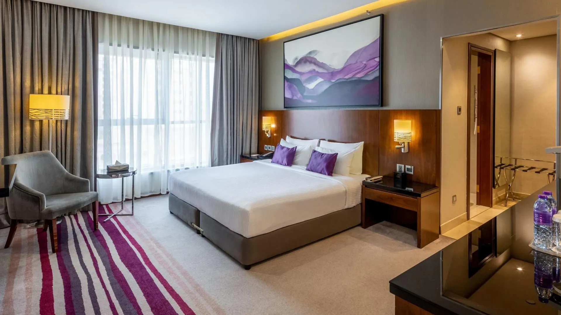 Flora Al Barsha Hotel At The Mall Dubai
