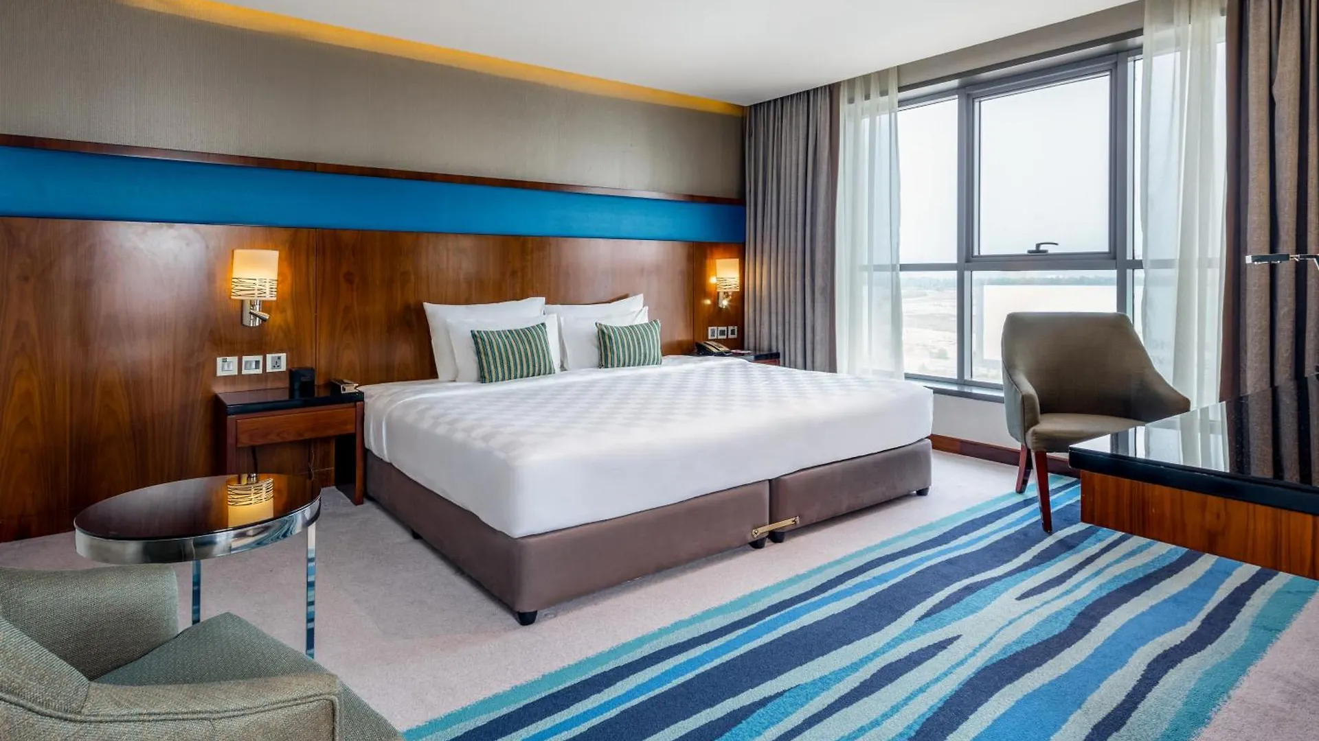 Flora Al Barsha Hotel At The Mall Dubai
