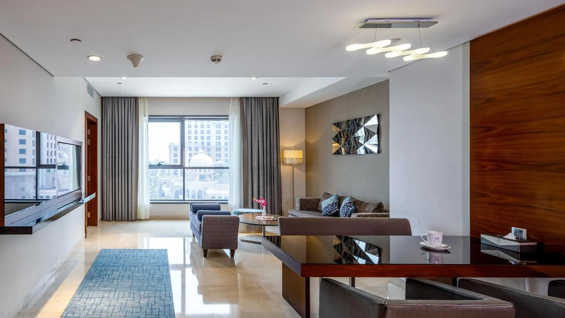 Flora Al Barsha Hotel At The Mall Dubai
