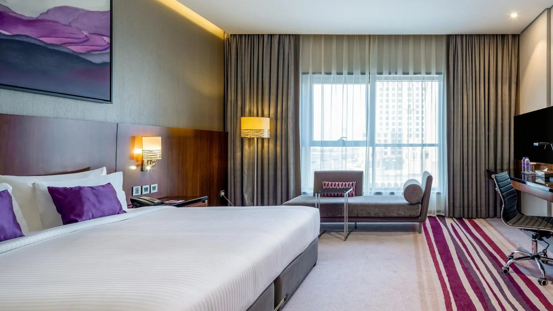 Flora Al Barsha Hotel At The Mall Dubai United Arab Emirates