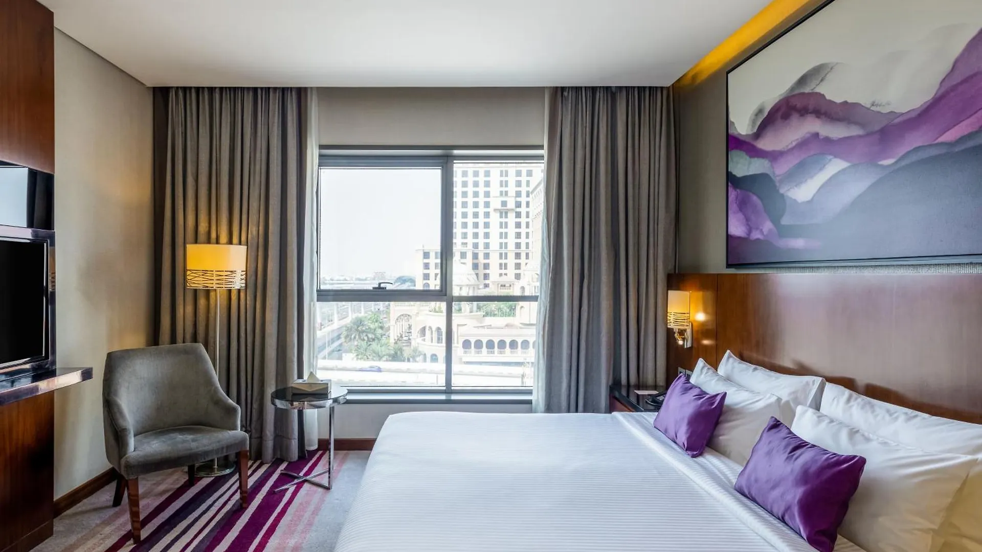 Flora Al Barsha Hotel At The Mall Dubai 4*,  United Arab Emirates