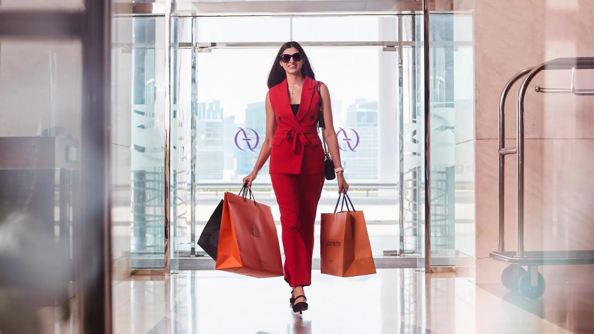 Flora Al Barsha Hotel At The Mall Dubai