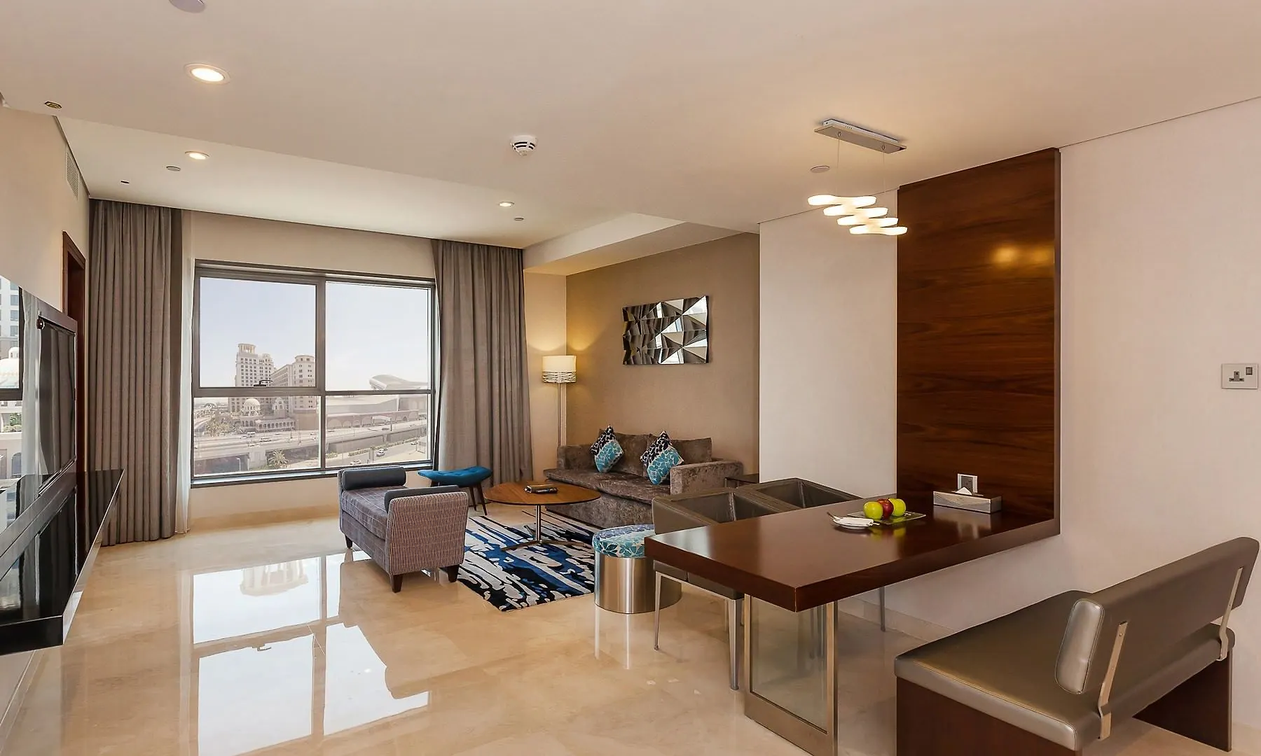 Flora Al Barsha Hotel At The Mall Dubai