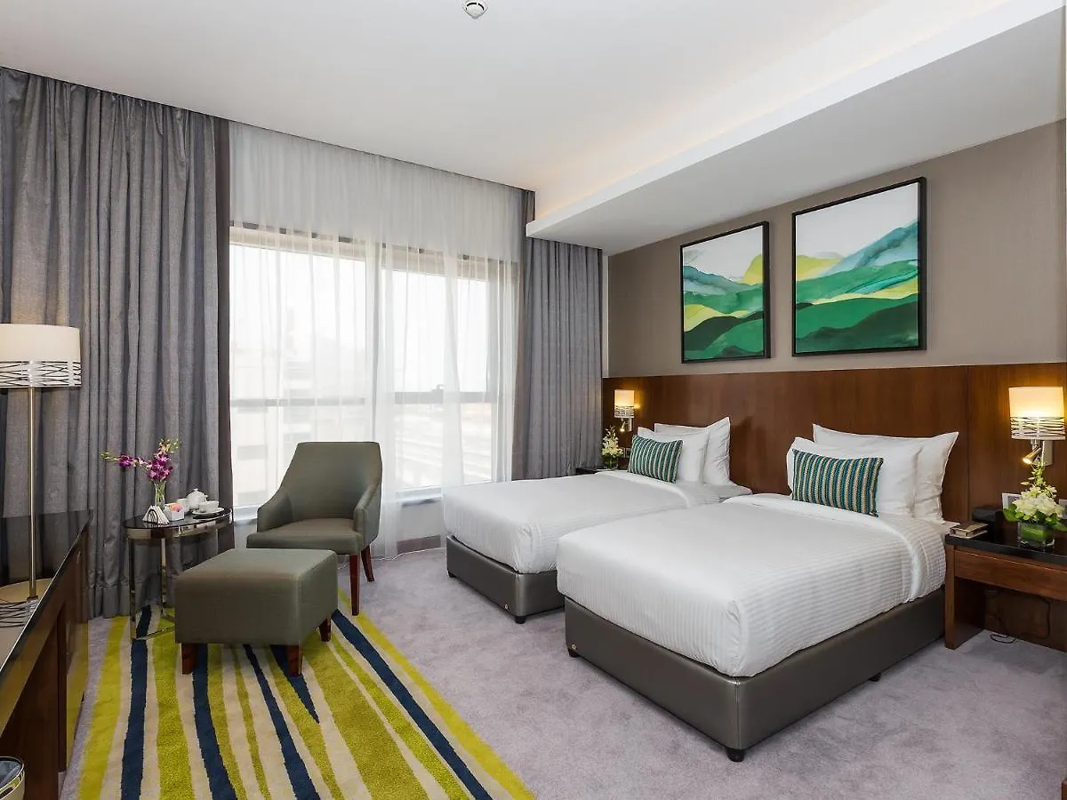 Flora Al Barsha Hotel At The Mall Dubai